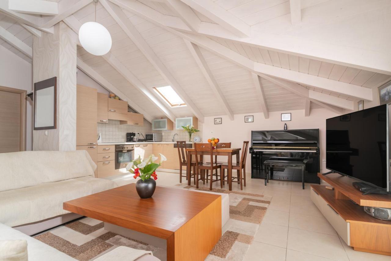 Appartamento M&H Loft Città di Zante Esterno foto