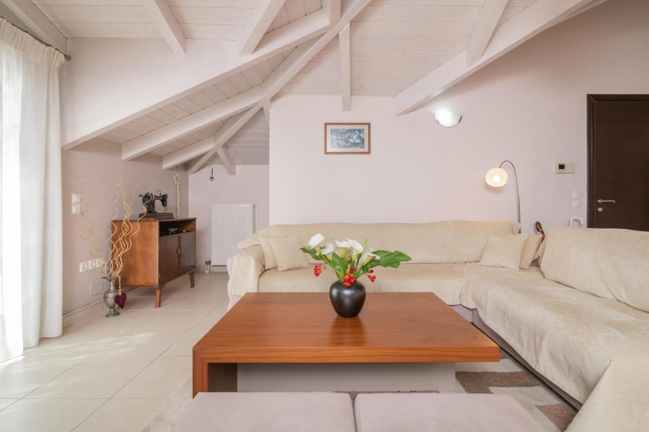 Appartamento M&H Loft Città di Zante Esterno foto