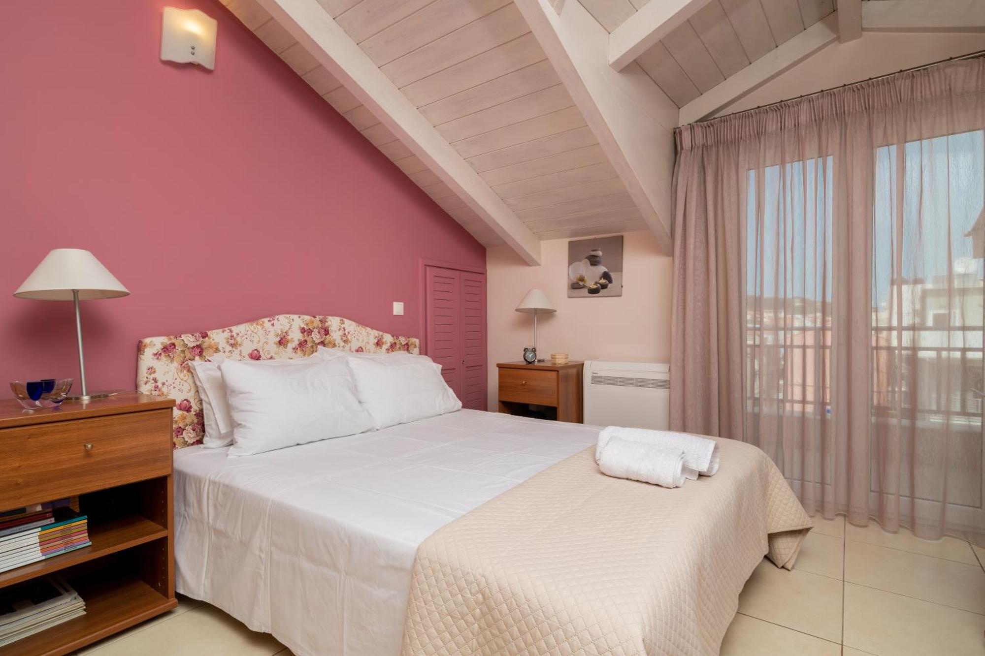Appartamento M&H Loft Città di Zante Esterno foto