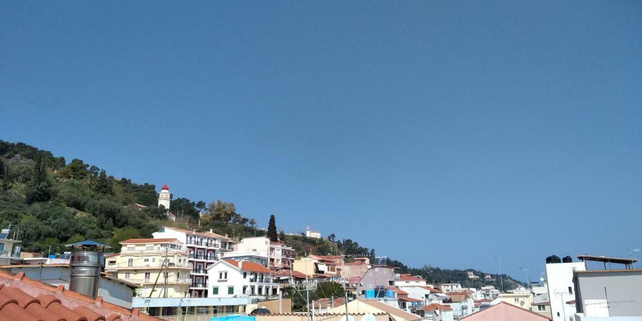 Appartamento M&H Loft Città di Zante Esterno foto